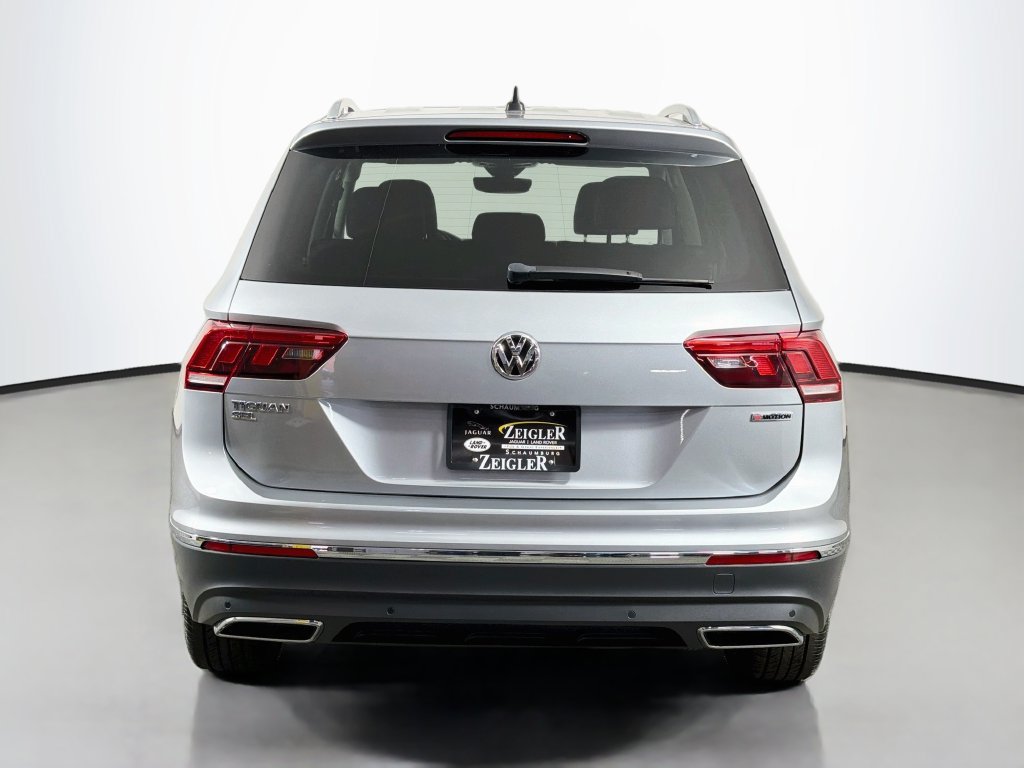 Used 2020 Volkswagen Tiguan SEL AWD/4WD image 6