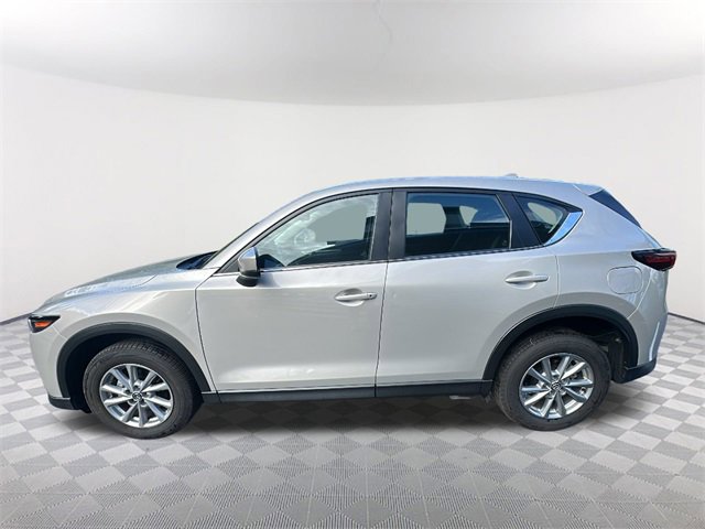 Certified 2025 MAZDA CX-5 AWD 2.5 S