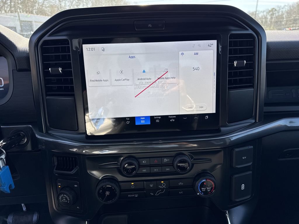 New 2026 Ford F150 STX w/ Equipment Group 200A image 28