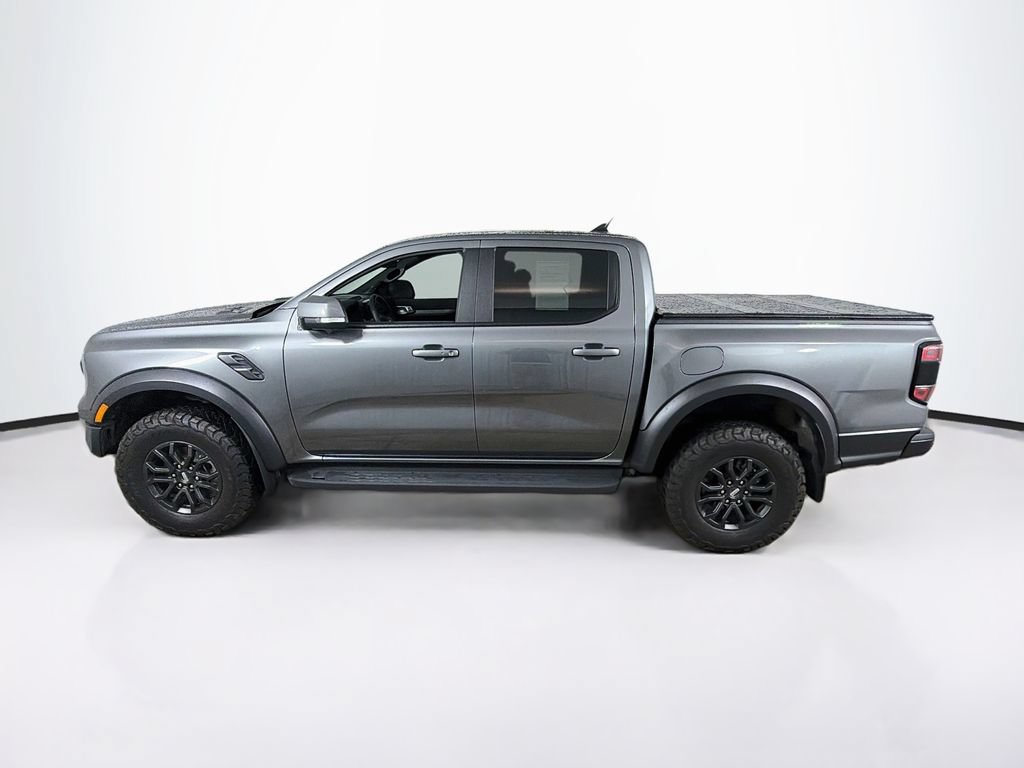 Used 2025 Ford Ranger Raptor AWD/4WD image 8
