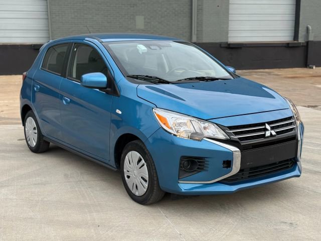 Used 2024 Mitsubishi Mirage ES image 3