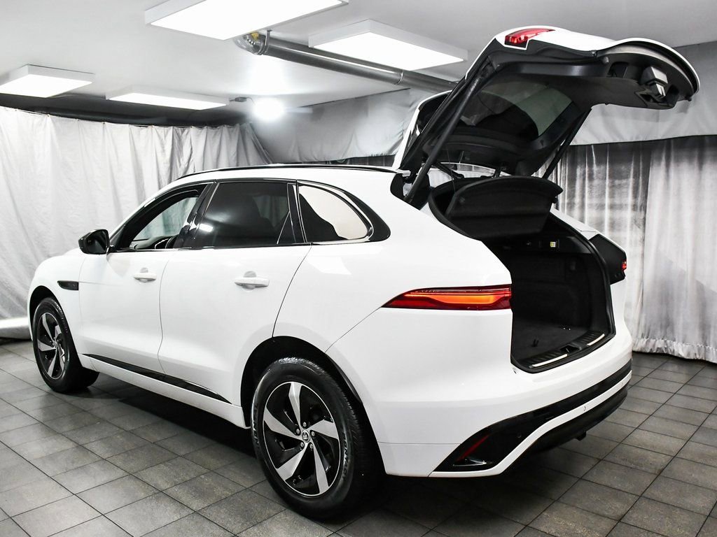 Used 2024 Jaguar F-PACE R-Dynamic S image 64