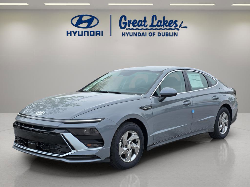 New 2026 Hyundai Sonata SE FWD image 1