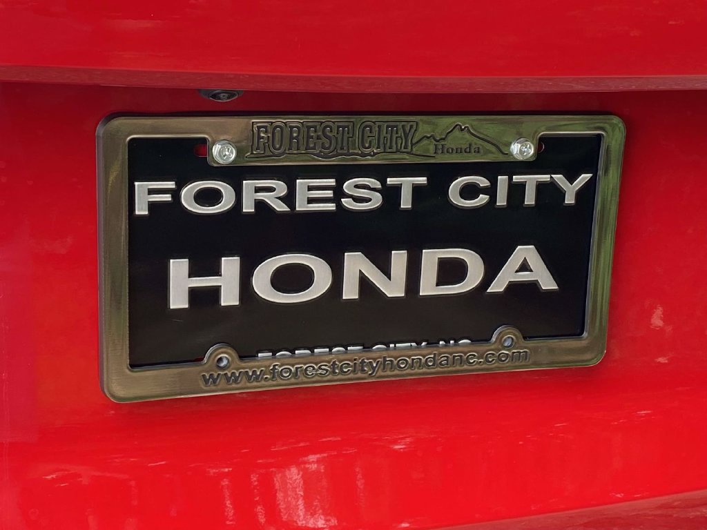 New 2027 Honda HR-V Sport image 29