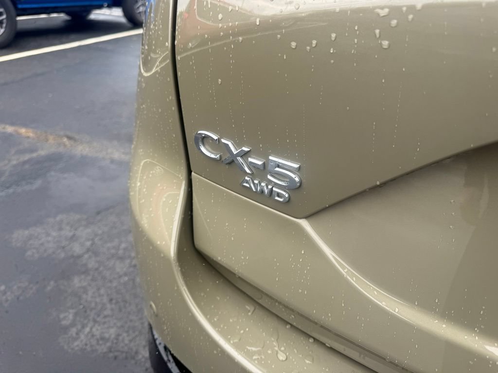 Used 2025 MAZDA CX-5 Carbon Edition AWD/4WD image 39
