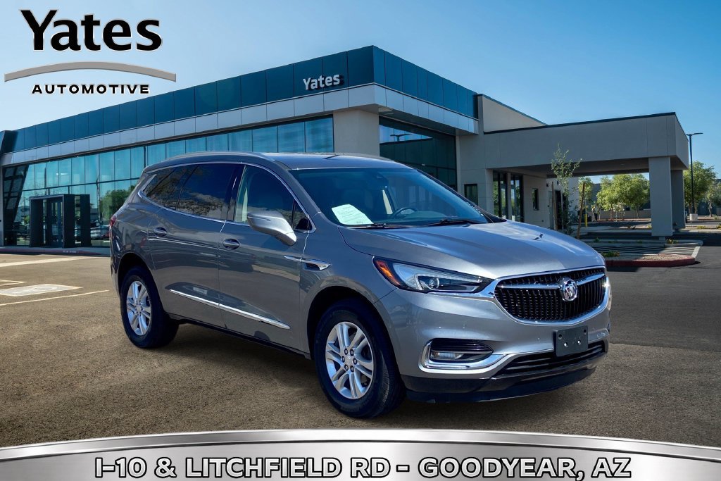 Used 2020 Buick Enclave Premium