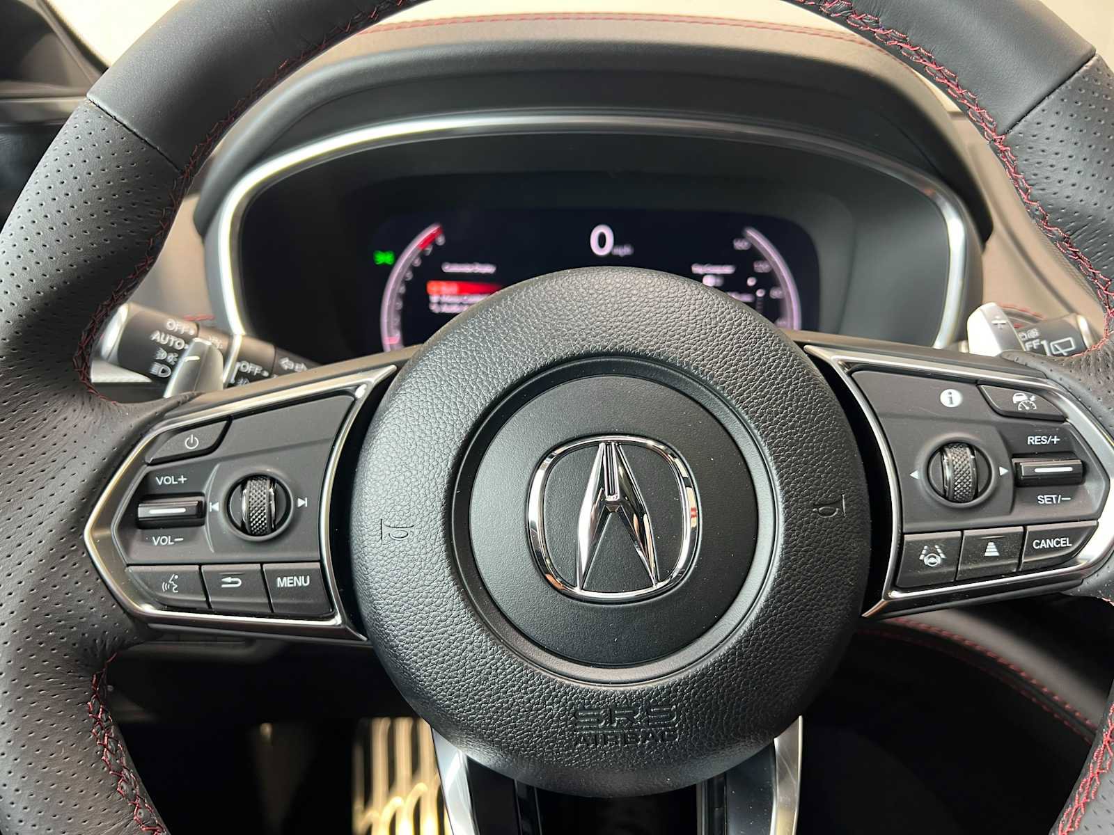 New 2026 Acura MDX A-Spec image 11