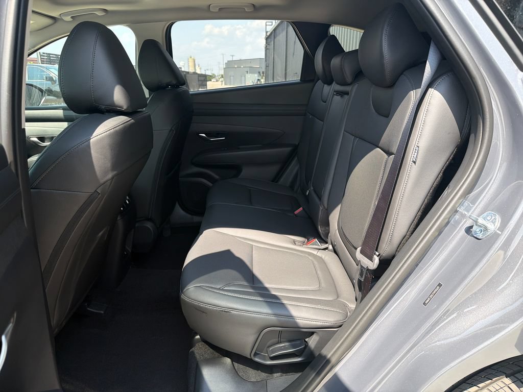 New 2026 Hyundai Tucson SEL FWD image 25