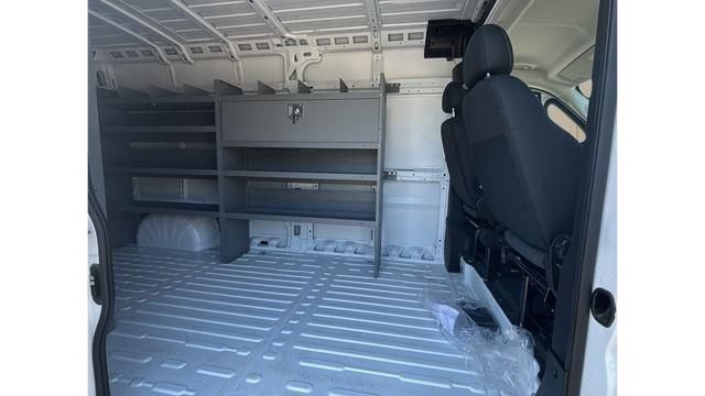 New 2026 RAM ProMaster 2500 FWD image 13