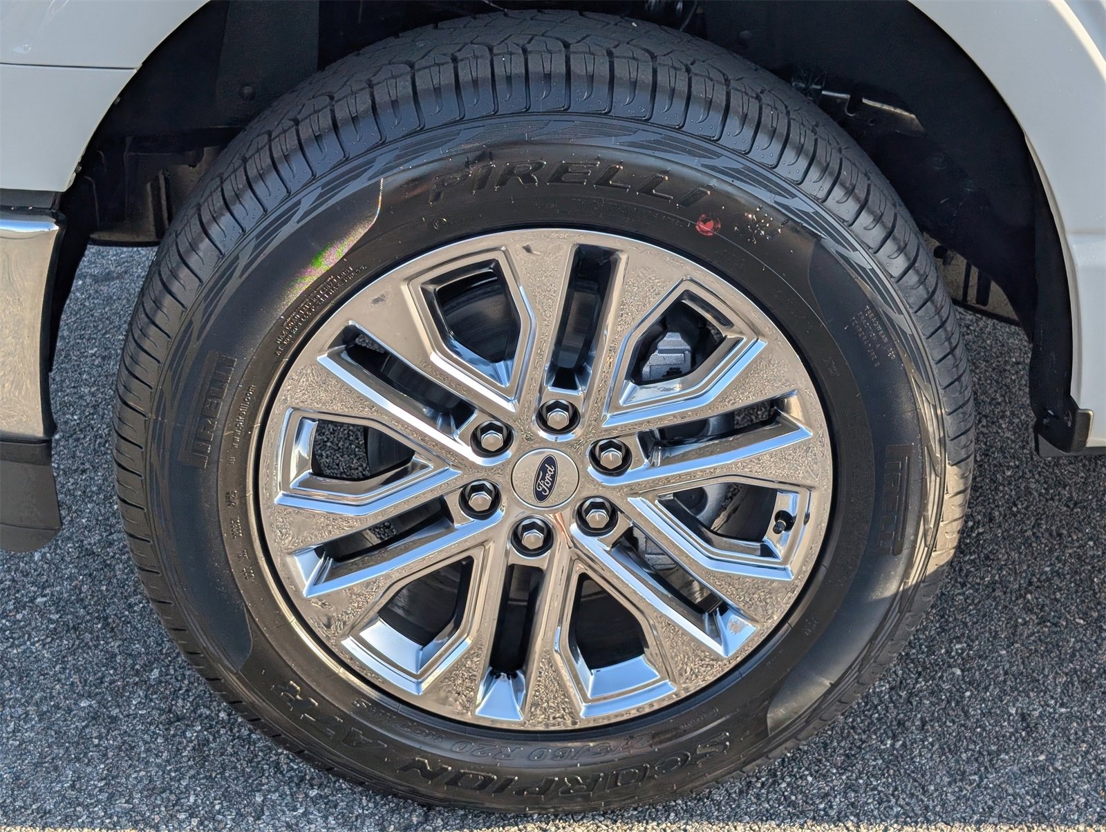 New 2026 Ford F150 XLT w/ Equipment Group 302A MID image 13