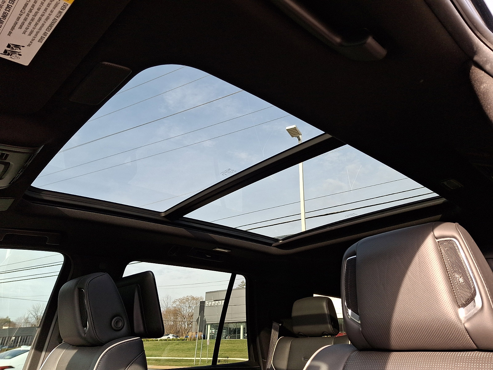 Certified 2024 Cadillac Escalade Sport w/ LPO, ONYX Package image 13