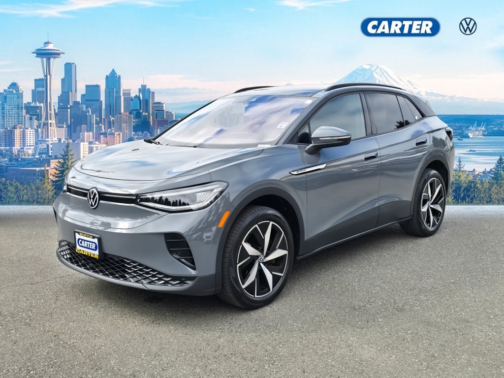 Used 2023 Volkswagen ID.4 Pro S AWD/4WD image 7