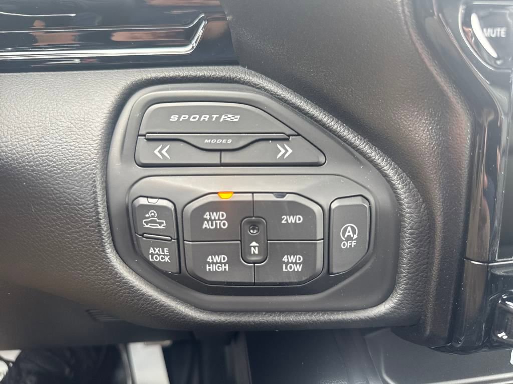 New 2026 RAM 1500 Rebel image 28