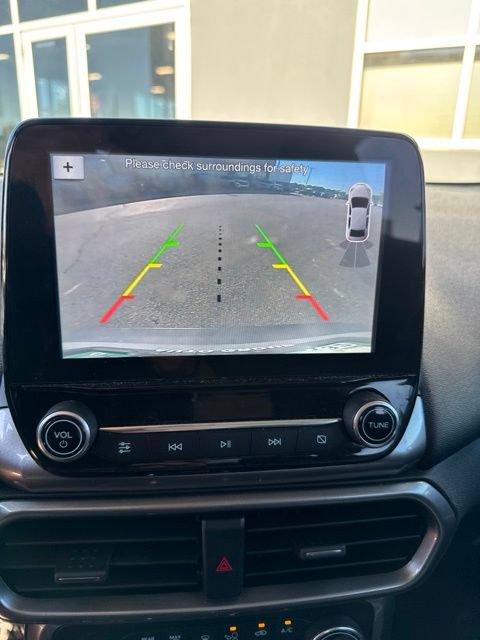 Used 2018 Ford EcoSport SE w/ SE Convenience Package FWD image 29