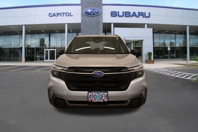 Certified 2025 Subaru Forester Touring image 7