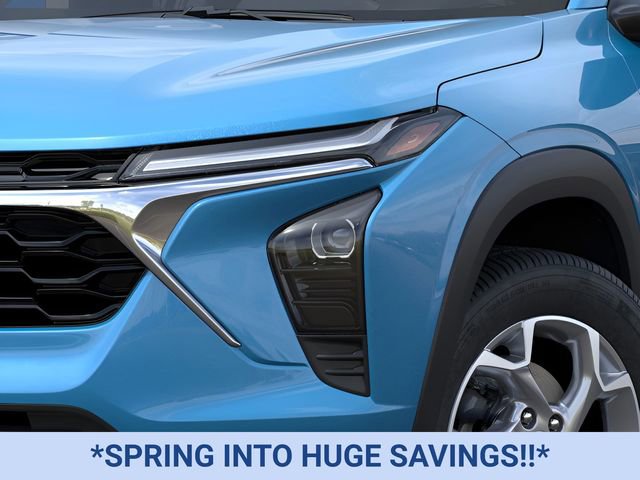 New 2026 Chevrolet Trax LS image 10