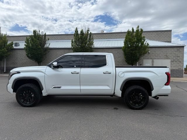 Used 2023 Toyota Tundra 1794 Edition w/ Advanced Package AWD/4WD image 1