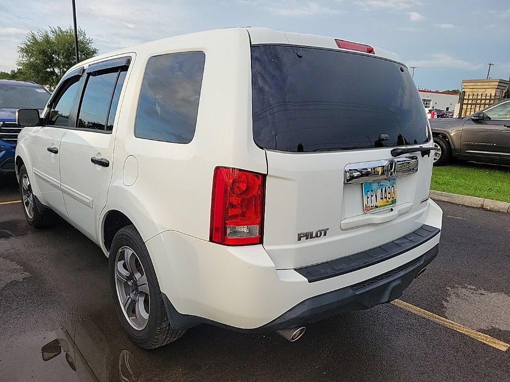 Used 2015 Honda Pilot SE image 4