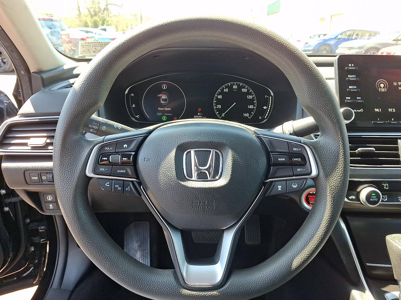Used 2019 Honda Accord LX image 19