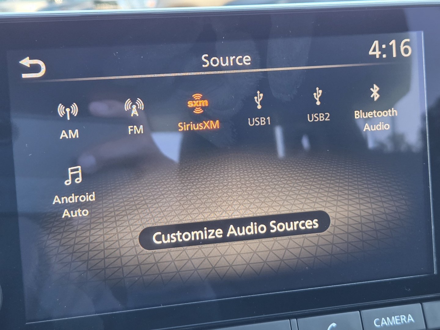 New 2026 Nissan Rogue Dark Armor AWD/4WD image 11