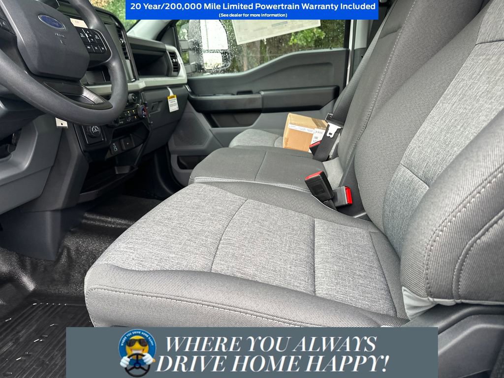 New 2025 Ford F250 XL image 8