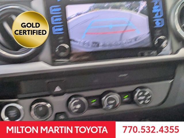 Certified 2019 Toyota Tacoma TRD Off-Road AWD/4WD image 21