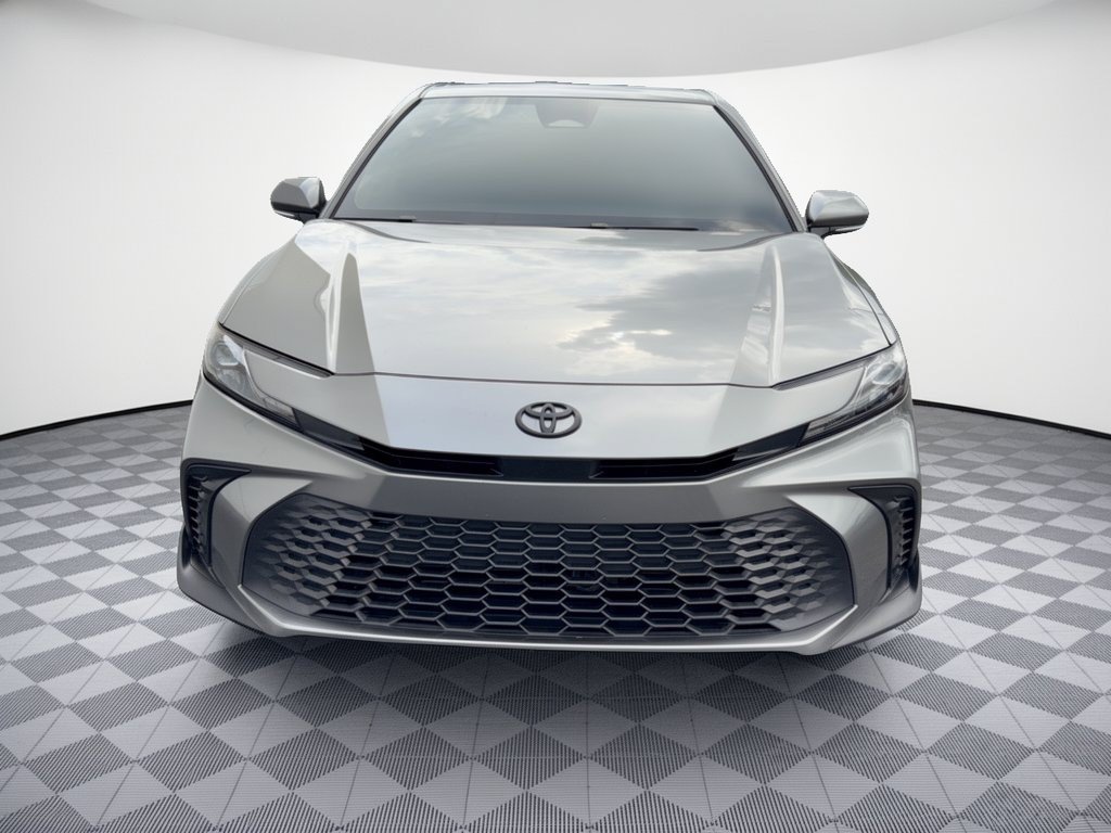Certified 2025 Toyota Camry SE FWD image 6