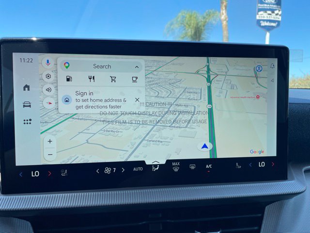 New 2026 Ford Explorer Active w/ Active Comfort Package RWD image 12