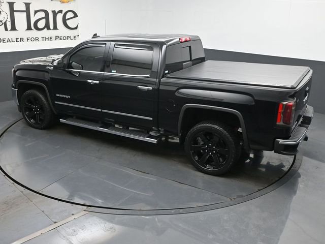 Used 2017 GMC Sierra 1500 SLT w/ SLT Premium Package image 41