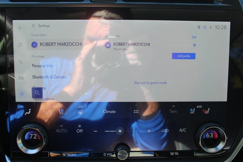 Used 2023 Lexus RZ 450e Premium w/ Accessory Package (A2) image 45