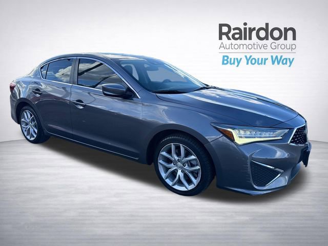 Used 2021 Acura ILX Base 360° Tour