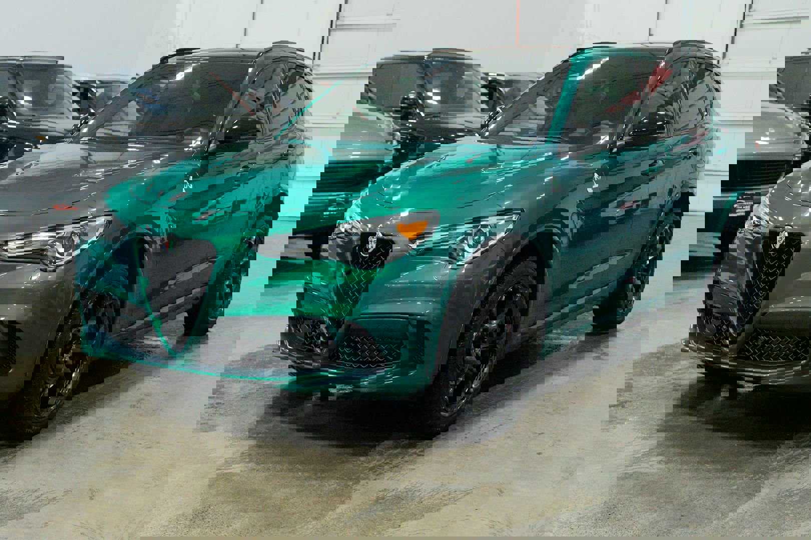 Used 2022 Alfa Romeo Stelvio Quadrifoglio w/ Active Assist Plus Package image 3