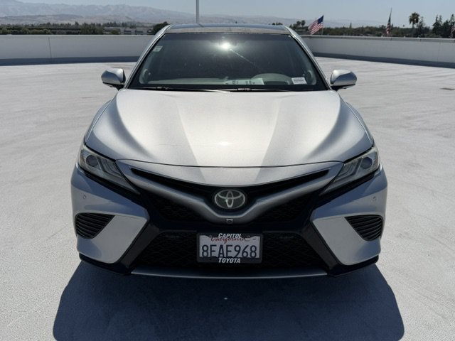 Used 2018 Toyota Camry XSE w/ Driver Assist Package FWD image 7