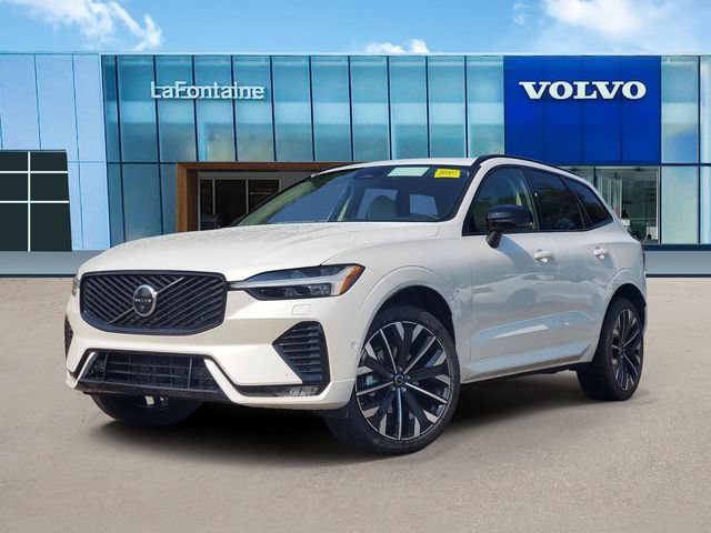New 2026 Volvo XC60 B5 Ultra w/ Protection Package Premier AWD/4WD image 1