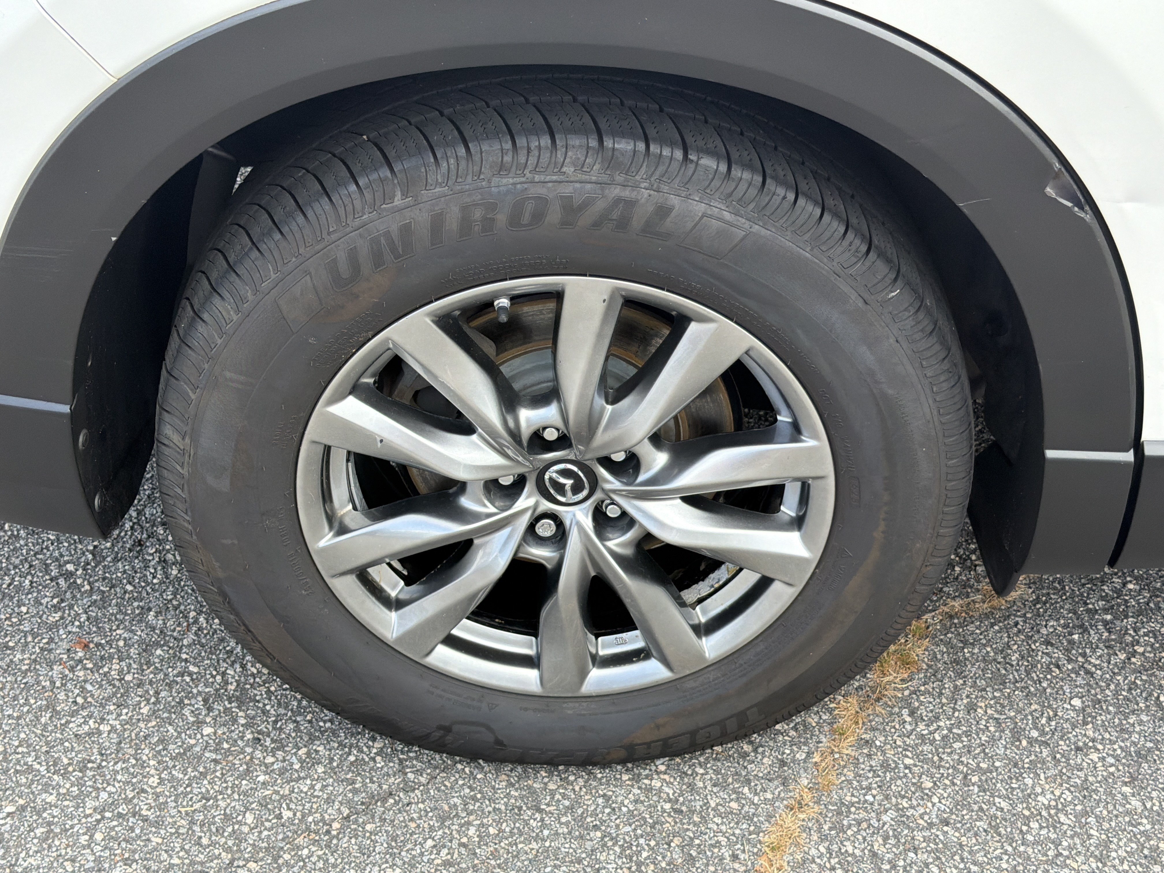 Used 2018 MAZDA CX-9 Touring w/ Touring Premium Package AWD/4WD image 17