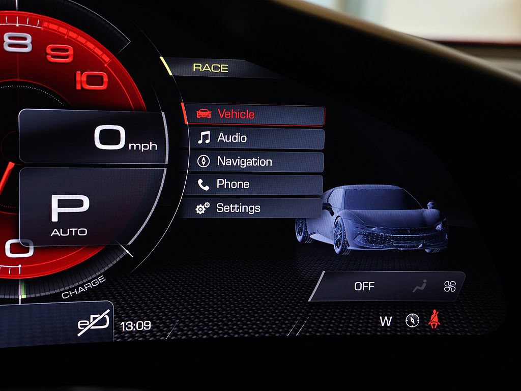 Certified 2024 Ferrari 296 GTB RWD image 90