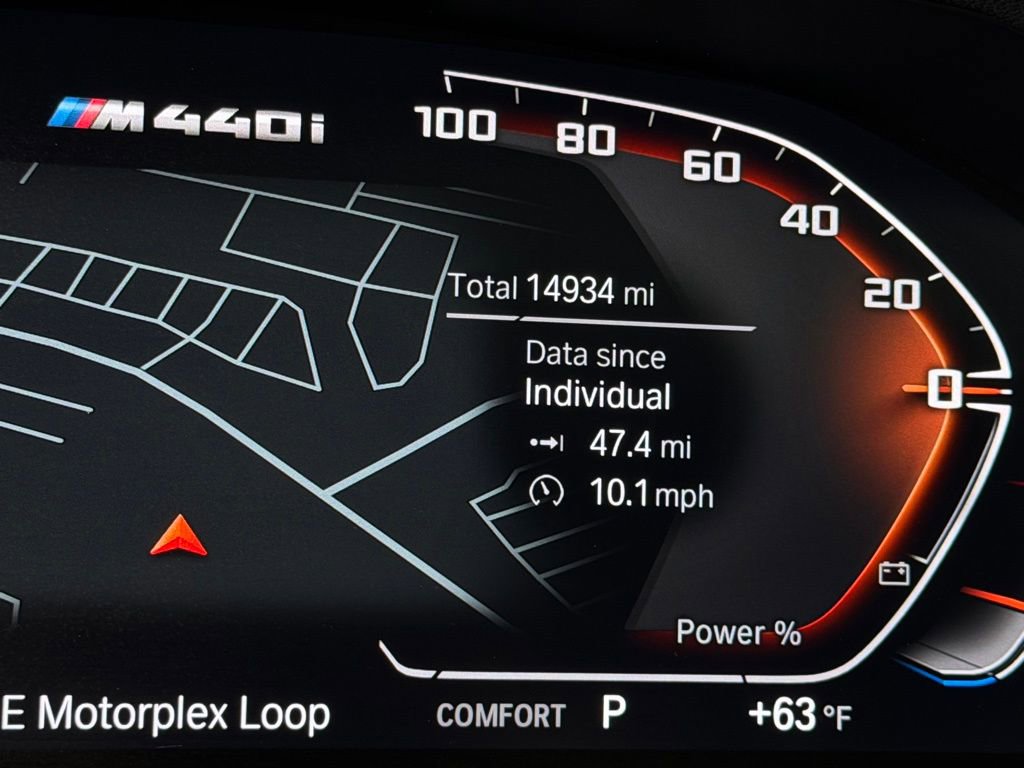 Used 2023 BMW M440i M440i w/ Premium Package image 17