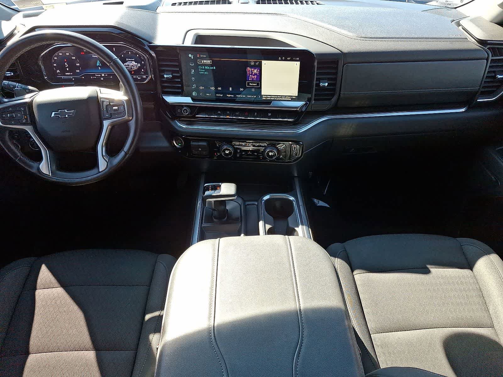 Used 2023 Chevrolet Silverado 1500 RST image 25