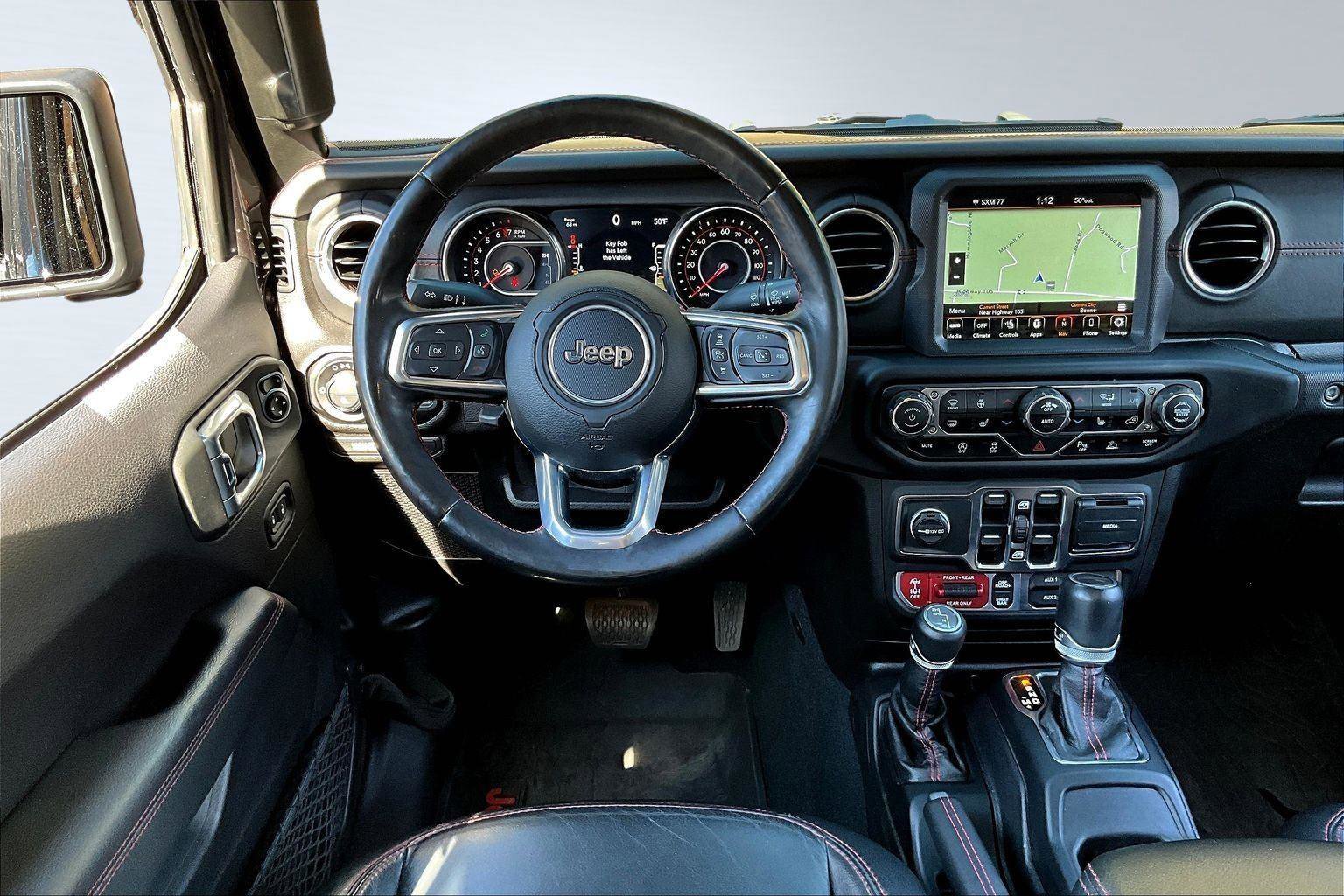 Used 2020 Jeep Gladiator Rubicon image 6