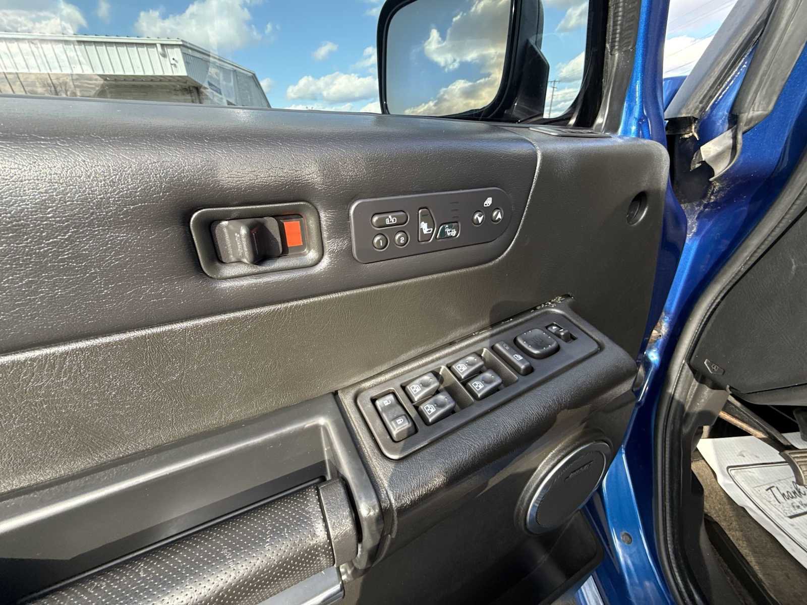 Used 2006 HUMMER H2 w/ Limited Edition H2 AWD/4WD image 15