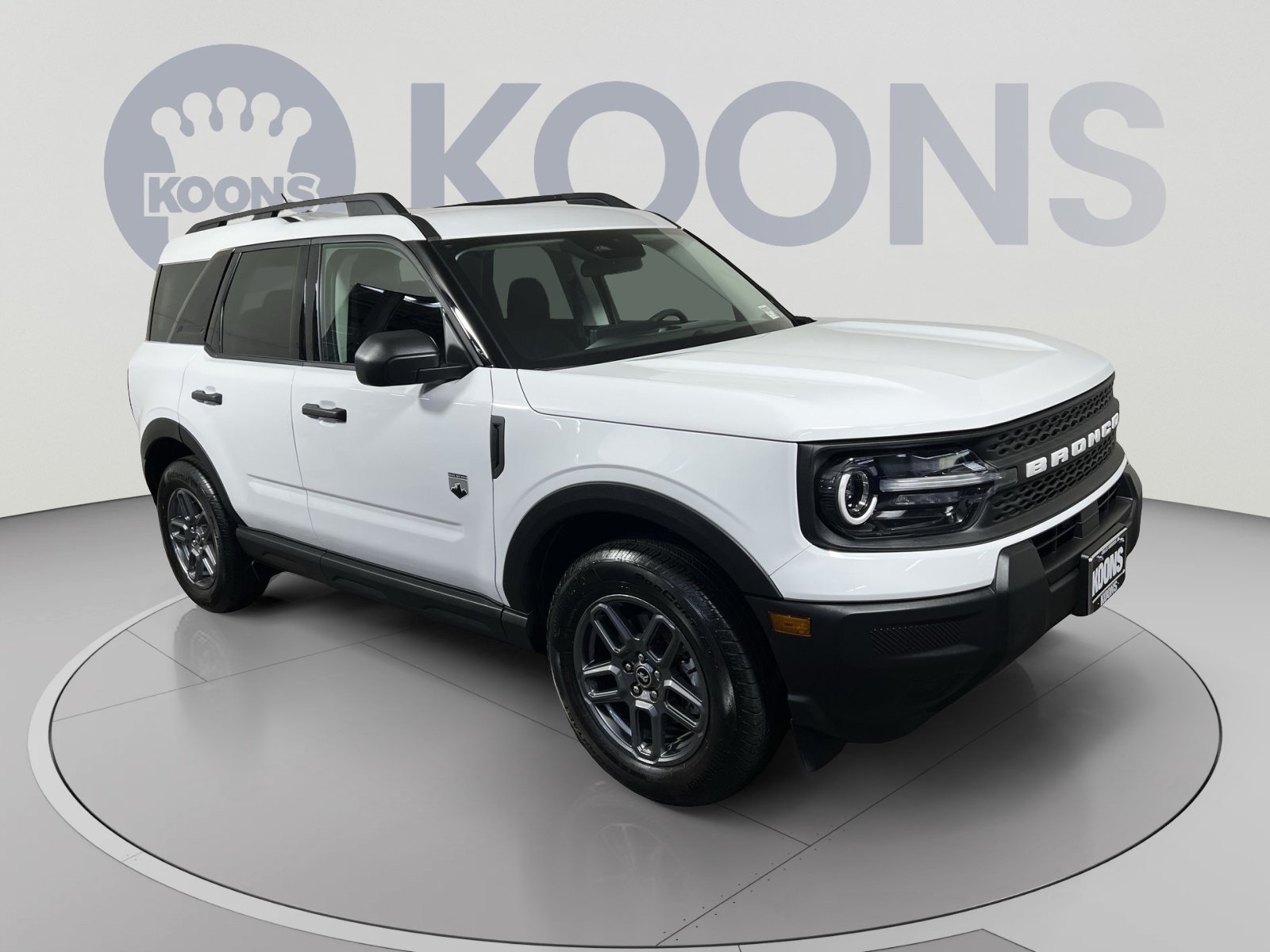 Used 2026 Ford Bronco Sport Big Bend AWD/4WD image 2