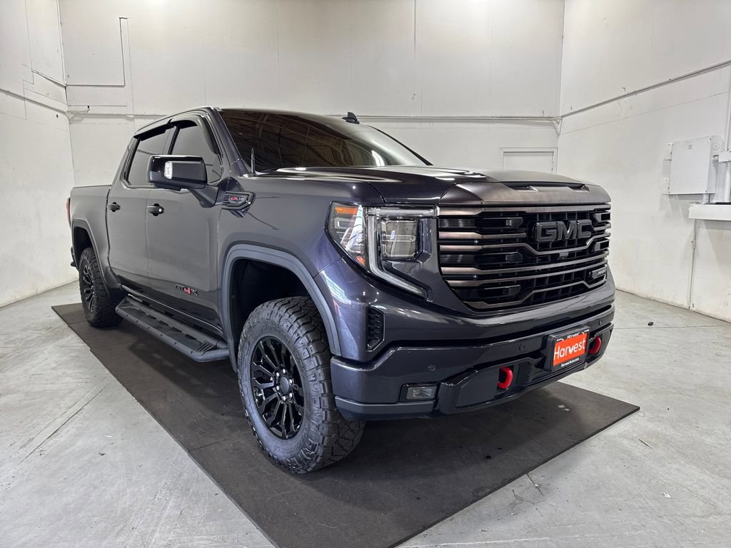 Used 2022 GMC Sierra 1500 AT4X
