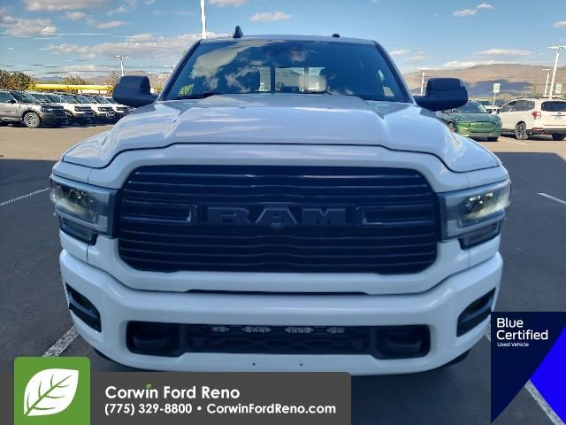 Used 2019 RAM 2500 Laramie AWD/4WD video 2