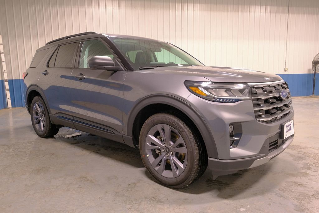 New 2026 Ford Explorer Active w/ Active Comfort Package image 11