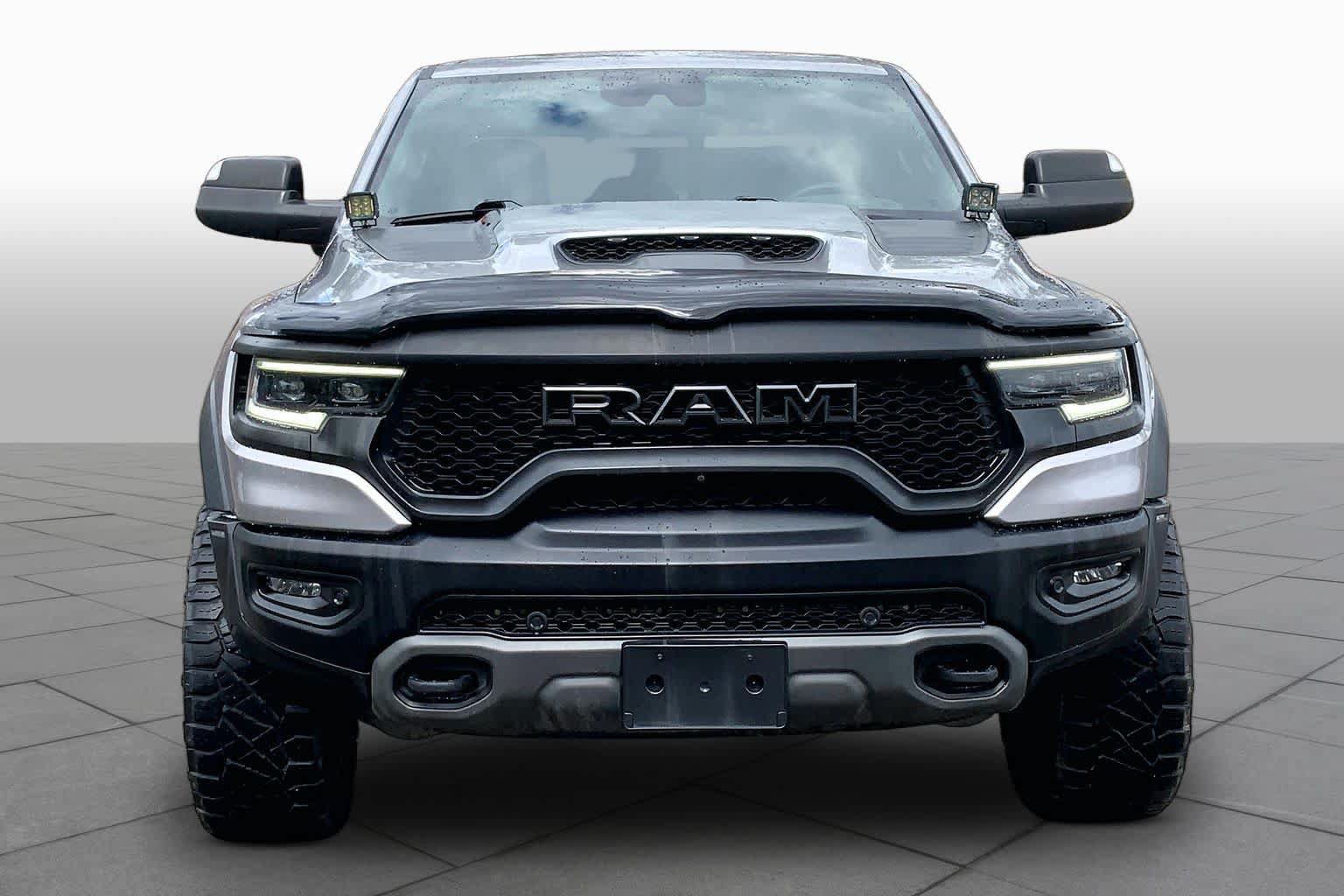 Used 2021 RAM 1500 TRX w/ TRX Level 2 Equipment Group AWD/4WD image 4