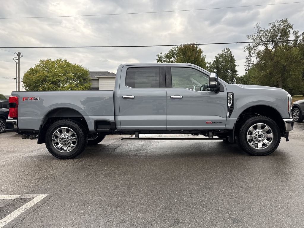 New 2026 Ford F350 Lariat w/ Lariat Ultimate Package image 4