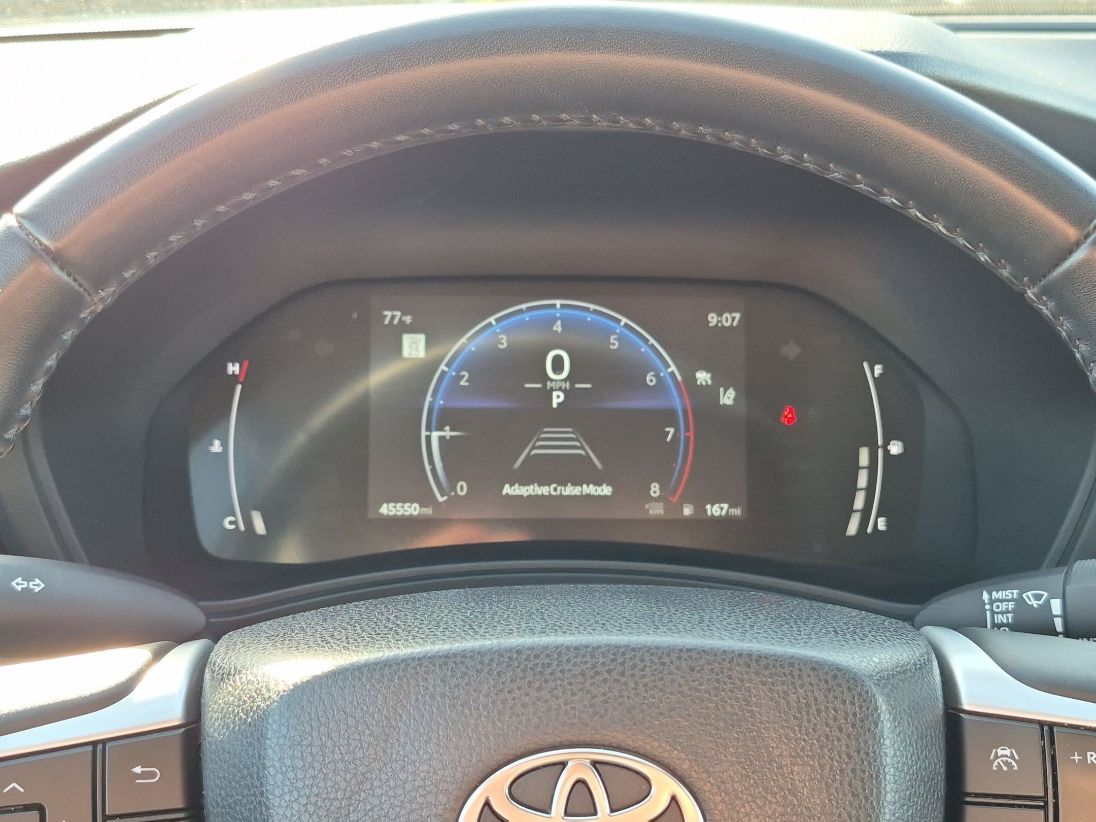 Used 2025 Toyota Grand Highlander AWD image 22