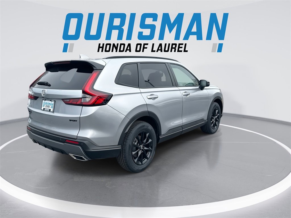 New 2026 Honda CR-V Sport-L image 8