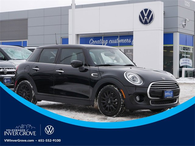 Used 2020 MINI Cooper 4-Door Hardtop w/ Premium Package