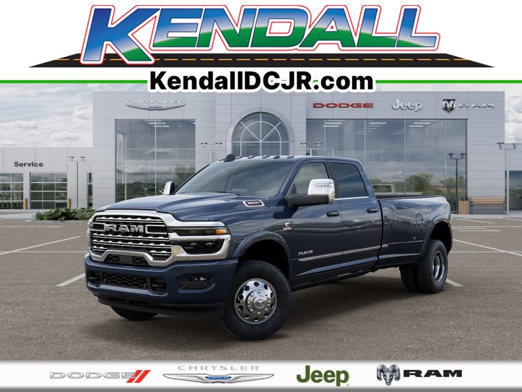 New 2026 RAM 3500 Limited